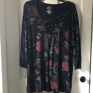 Maurice’s 24/7 shirt